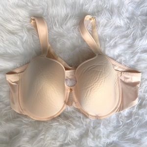 ThirdLove Memory Foam Full Coverage Bra Soft Pink